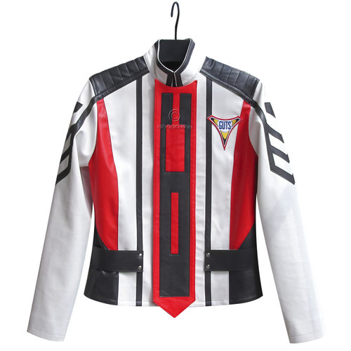 迪迦奥特曼(guts胜利队)夹克队