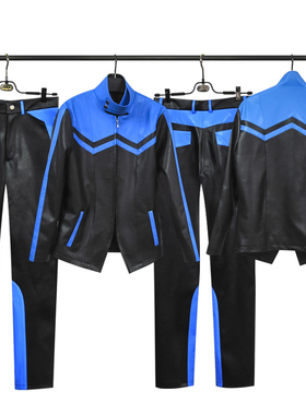 假面骑士GHOST 二骑深海诚cosplay服装深海诚COS服 深海诚日常服