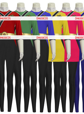 Cos超级战队侍战队cosplay服装定制《侍战队》侍戦隊シンケンジャ