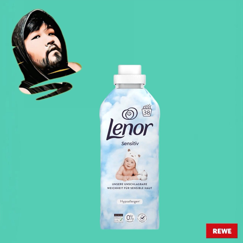 德国直邮【全场满300包邮】Lenor柔顺剂合集