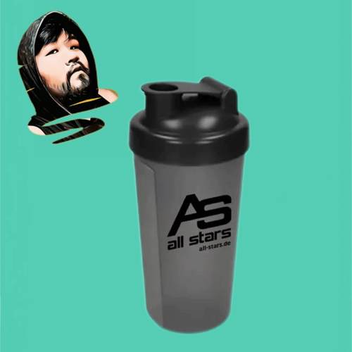 德国直邮【全场满300包邮】All stars摇摇杯600ml