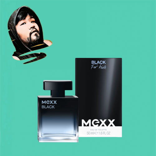 德国直邮【全场满300包邮】Mexx黑色经典男士香水EDT,50ml