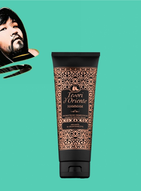 德国直邮【全场满300包邮】Tesori d'Oriente橙花沐浴露250ml