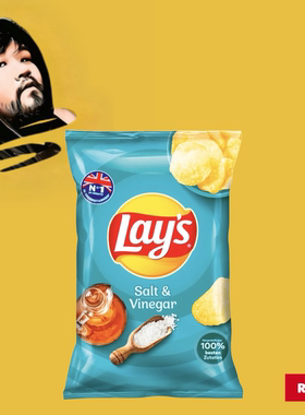 德国直邮【全场满300包邮】Lay's薯片合集150g