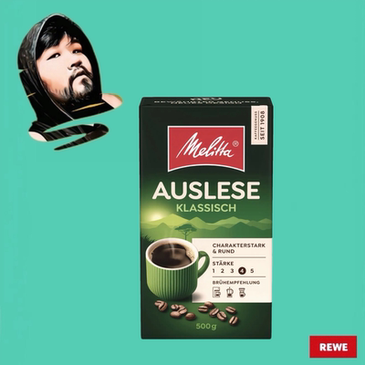 德国直邮【全场满300包邮】Melitta咖啡粉合集500g
