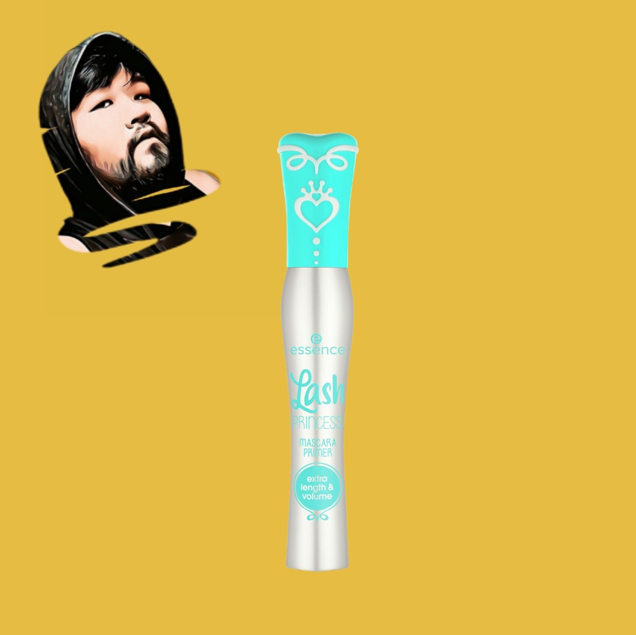 德国直邮【全场满300包邮】essence密集睫毛膏9ml