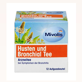 包邮 德国直邮 全场满300 mivols甘草根车前草茶24g