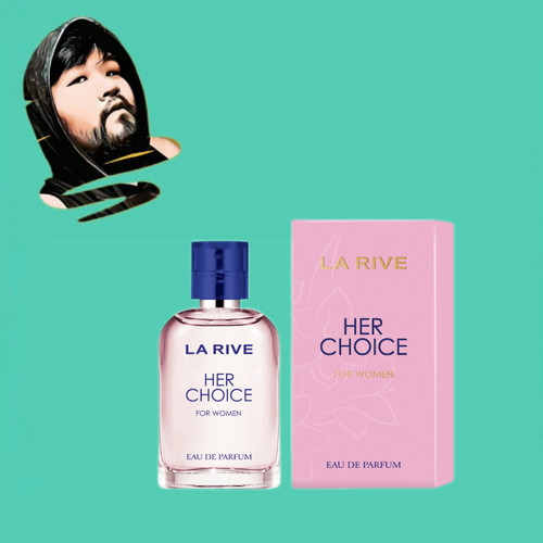 德国直邮【全场满300包邮】La rive少女抉择香水EDP30ml