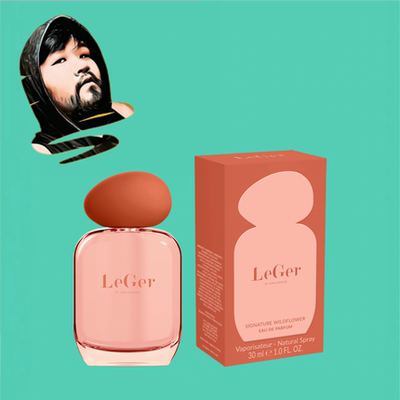 德国直邮【全场满300包邮】LEGER郊野小花女士香水EDP,30ml