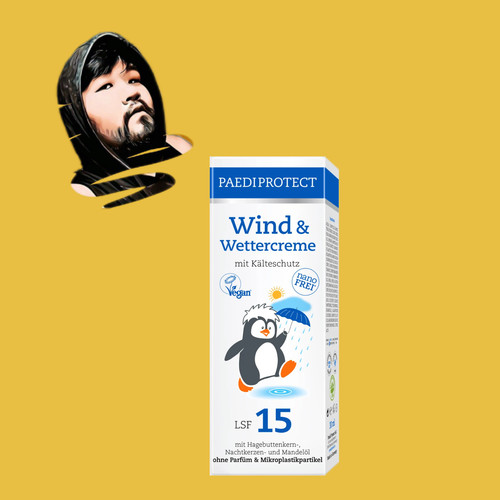 德国直邮【全场满300包邮】PAEDIPROTECT面霜30ml