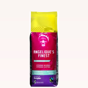 德国直邮Angelique 包邮 Finest香浓研磨咖啡500g 全场5盒