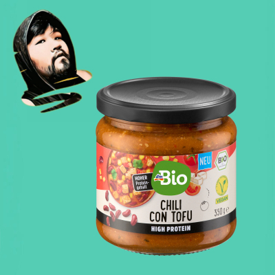 德国直邮【全场满300包邮】dmBio有机红豆烩豆腐350g