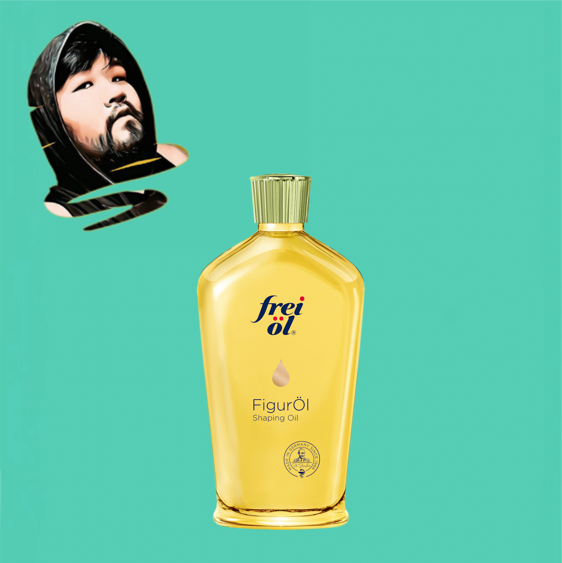 德国直邮【全场满300包邮】frei ol纤体油125ml