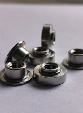 不锈钢接地反式压铆螺母接地压铆螺母GNS-M6-2/GNS-M6-1/CNS-M4-2