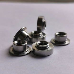 不锈钢接地反式压铆螺母接地压铆螺母GNS-M6-2/GNS-M6-1/CNS-M4-2