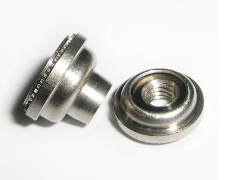 铁自锁螺母自锁浮动螺母