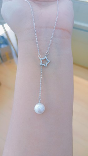 纯银项链轻奢小众设计感高级气质百搭锁骨链