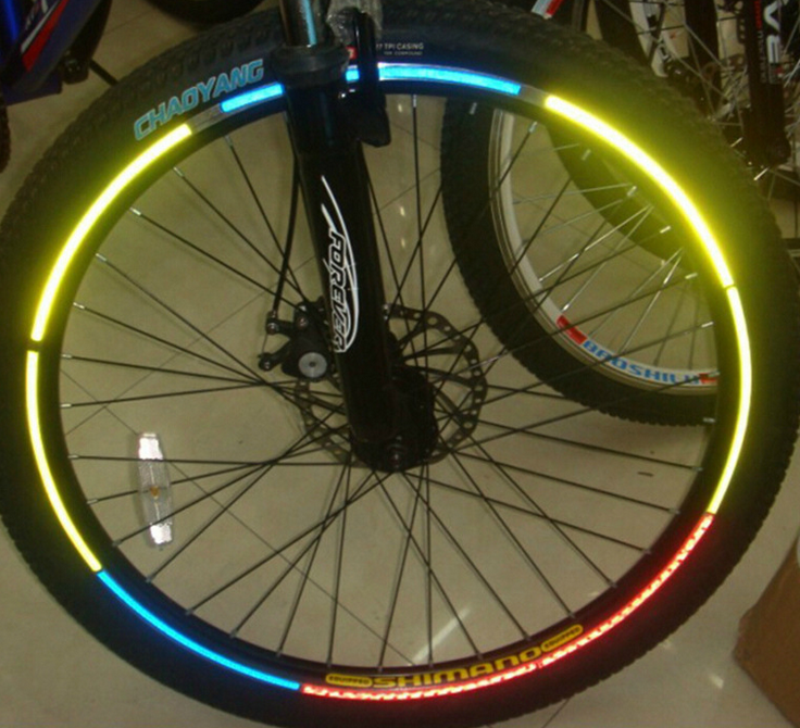 Sticker pour vélos - Ref 2284977 Image 1