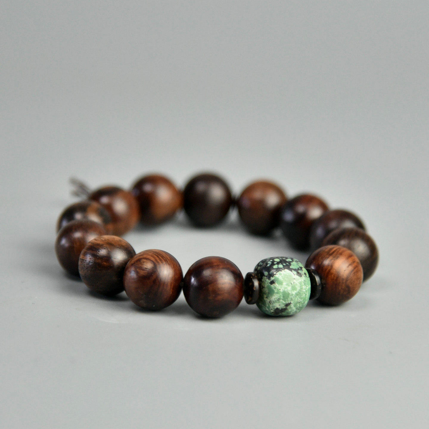 海南黄花梨老料15mm手串