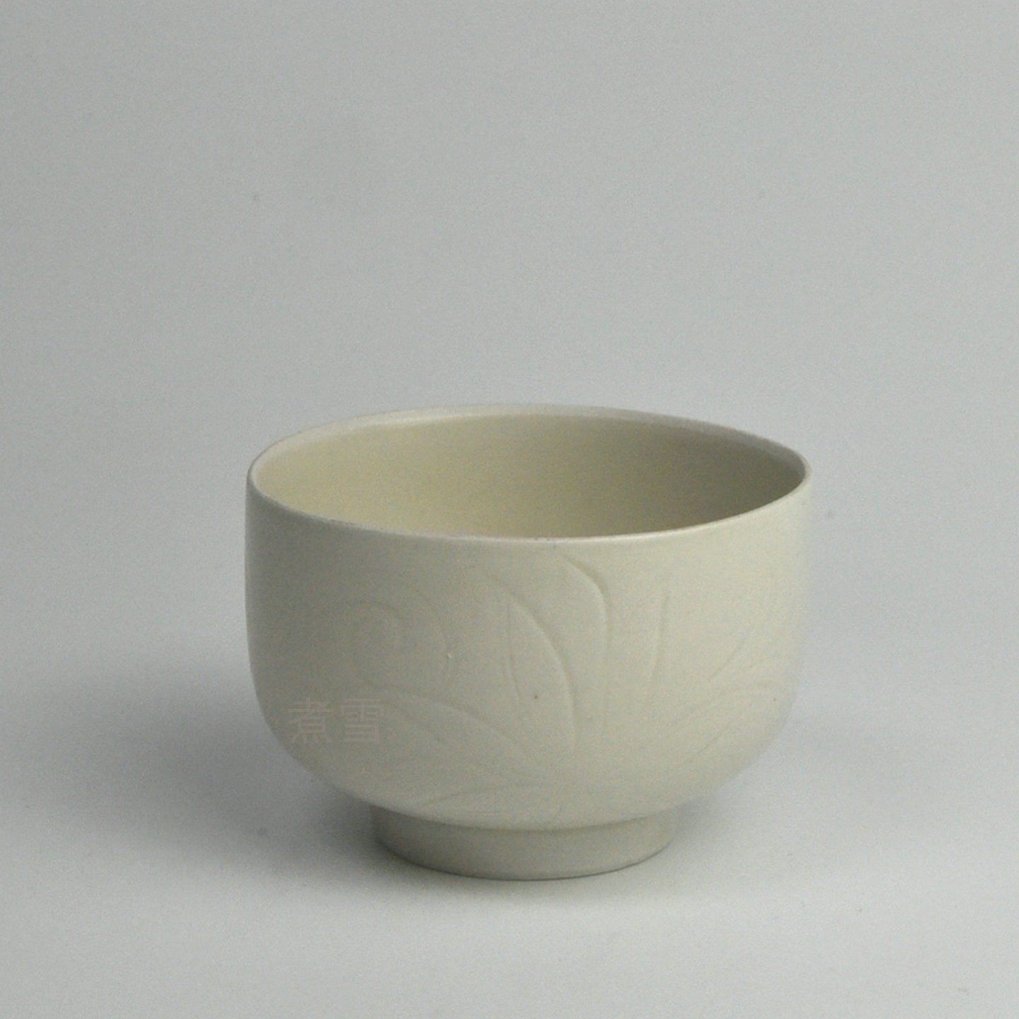 定瓷收藏级仿古釉全手刻花钵式杯匣钵覆烧芒口煮雪定窑传世系列,餐饮具,茶杯,淘宝优惠券,粉丝福利购,淘宝优惠卷