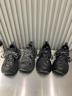 系带绑带小众辣妹小个子显脚小松糕复古运动鞋 老爹鞋 女2025年新款