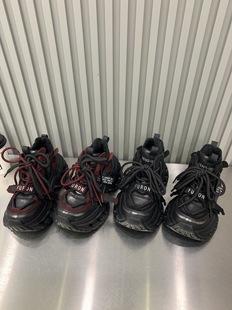 厚底老爹鞋 甜酷英倫風(fēng)短筒靴小個(gè)子瘦瘦靴馬丁靴 女2025年秋冬新款