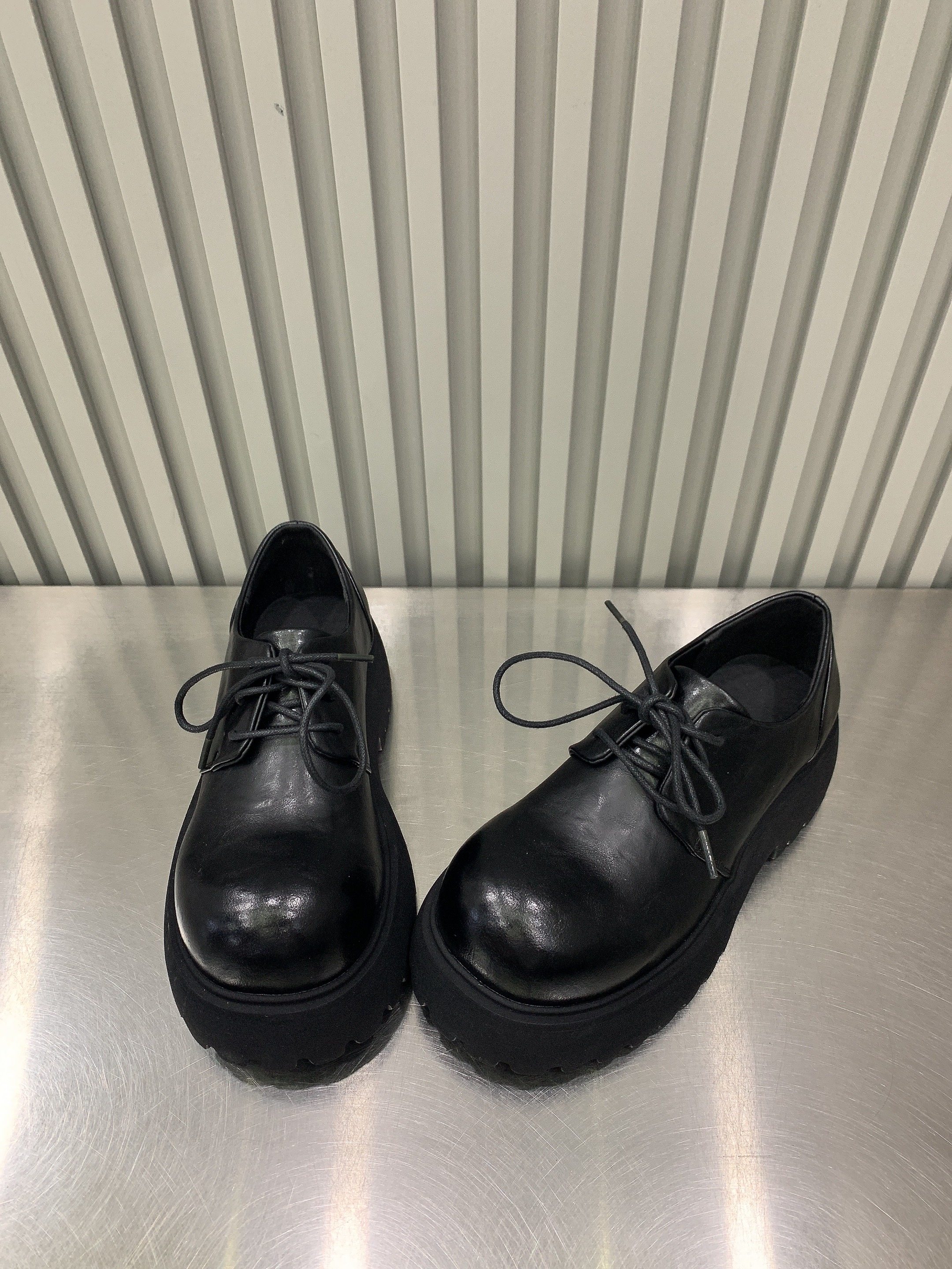 厚底乐福鞋女2026春新款小个子增高百搭系带休闲鞋松糕小皮鞋单鞋,女鞋,牛津鞋/布洛克鞋/德比鞋,淘宝优惠券,粉丝福利购,淘宝优惠卷