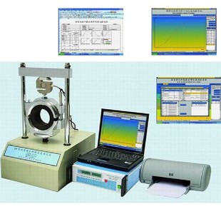 南京拓兴 6型智能沥青混合料稳定度测定系统