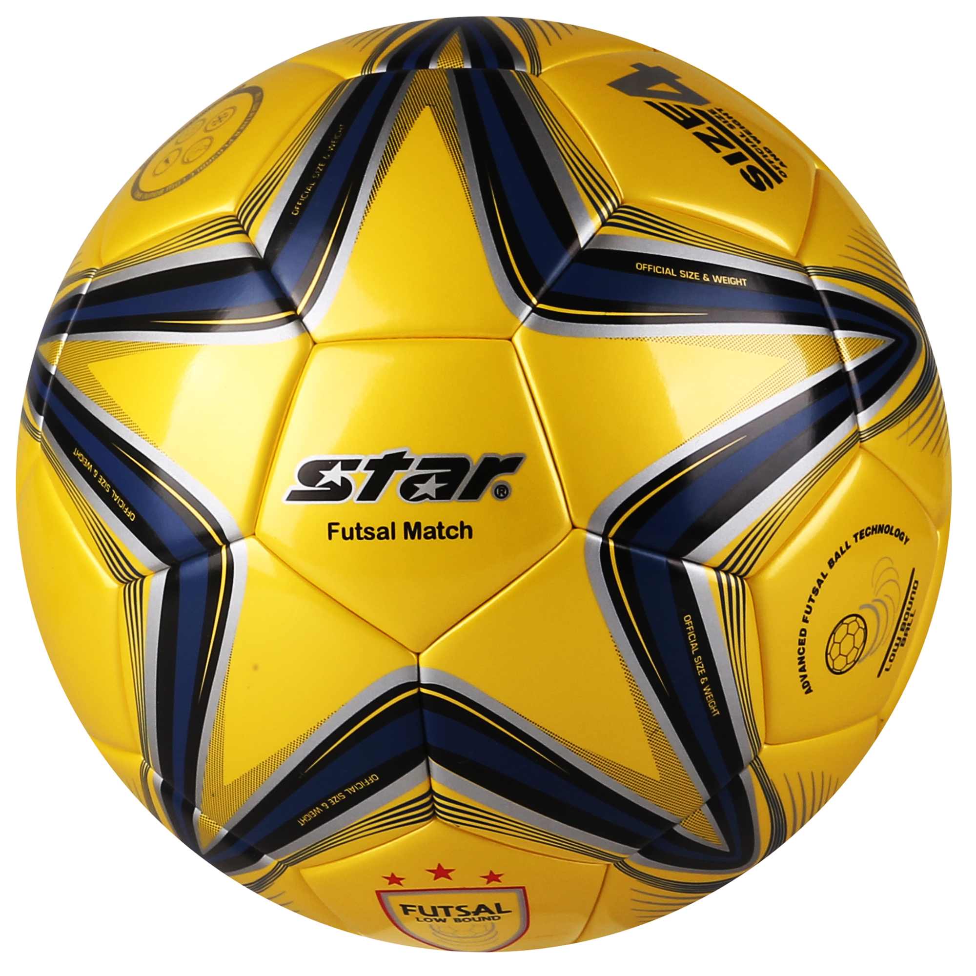 Ballon de football - Ref 5744 Image 1