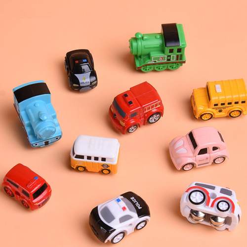 儿童汽车大冒险滑行小火车计时器