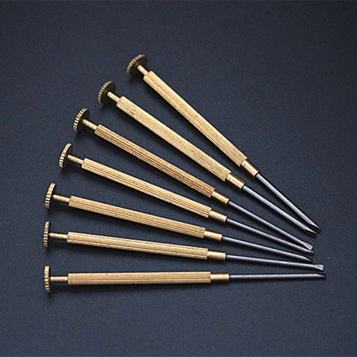 修表螺丝刀眼镜一字起子工具