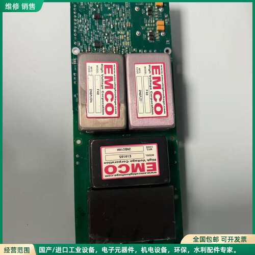 可维修Lam Research BICEP ESC电源板，型号81