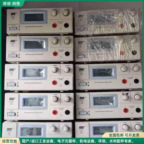 可维修求精PS6010直流稳定电源0-60v.电压0-10A如图，