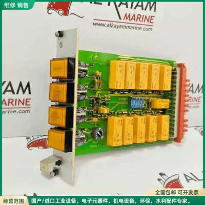 可维修MAK 9.01.7-94.01.00-11 PCB CAR