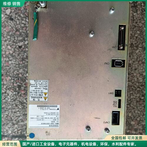 可维修SGDR-SDB350A01B JZNC-XIU01B拆机安
