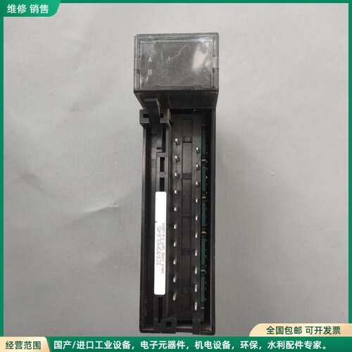 可维修GE发那科模块IC693MDL645C，现货拆机物品，实物图