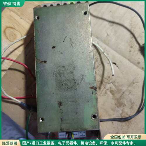 可维修Allen-Bradley电源22-RF9P5-AS，成色如