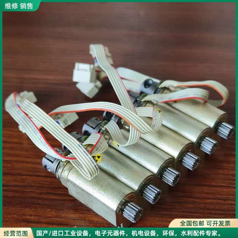可维修西门子3x8飞达马达+进料马达/卷料马达及配件图片