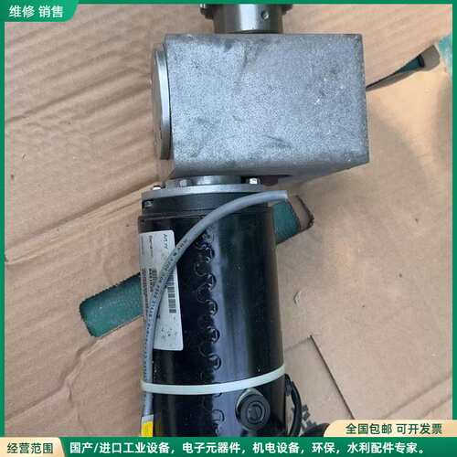 可维修LEESON减速机，CIM34D22NC1A，拆机，9新，3