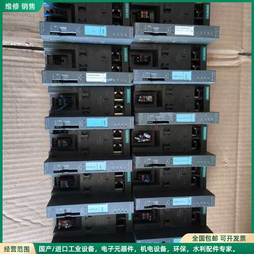 可维修西门子模块151-3BA23-0AB0拆机货，都有磕碰和破损