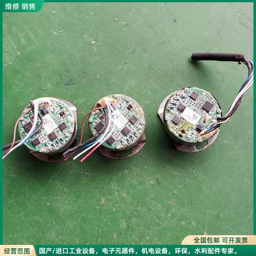 可维修台达伺服电机编码器，NH4-17LS65CAT