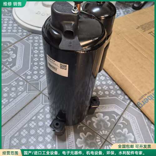 可维修日立型号VTH488CU3C9EU压缩机。电压380/415