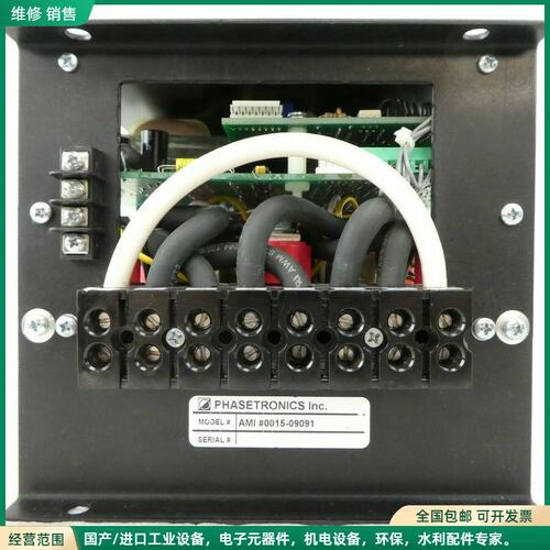 可维修ronics P1038A 3 相灯驱动器 AMAT 0015-09091 P5000 Preci
