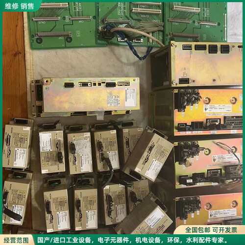 可维修安川机器人配件，CPU底板3块，。