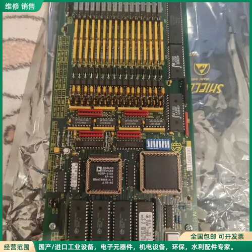 可维修ABB卡模块 IMSET01，原装正品，工程剩余库存，几乎全