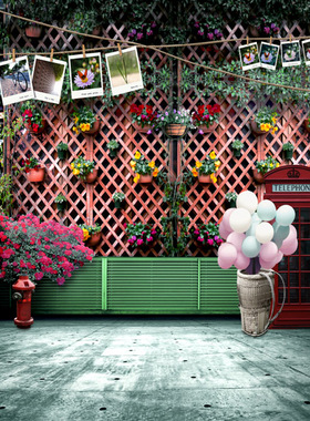 可儿手工娃娃用拍照背景布粘土手办摄影用布景bjd拍摄场景布y4041