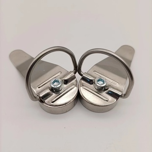 磁力强劲直径3cm多买优惠 钕铁硼强磁拉环 无损探伤 强力拉环磁钢