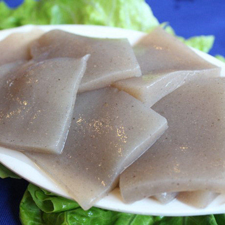 纯手工魔芋豆腐 湖北恩施利川农家特产健康食品 土家特色新品