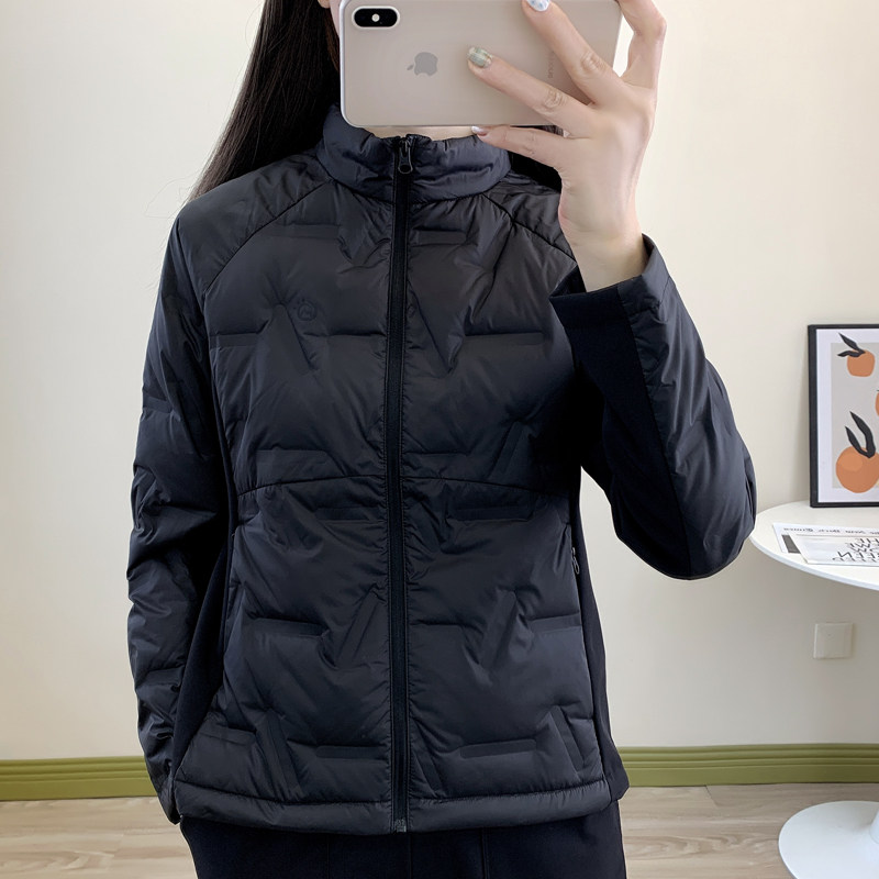 秋冬季轻便保暖羽绒服女立领防寒保暖外套户外运动内胆休闲上衣,户外/登山/野营/旅行用品,羽绒衣,淘宝优惠券,粉丝福利购,淘宝优惠卷