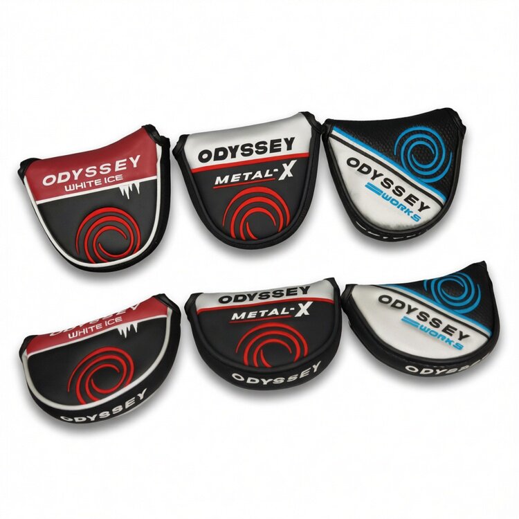 奥得赛高尔夫推杆套磁吸魔术贴图片
